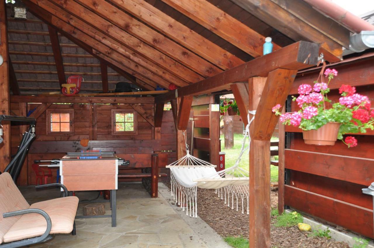 Apartmanovy Dom Slniecko Ziar Exterior photo
